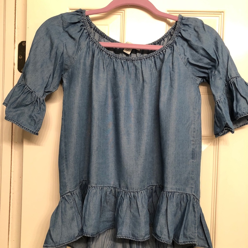 Francesca’s top!!